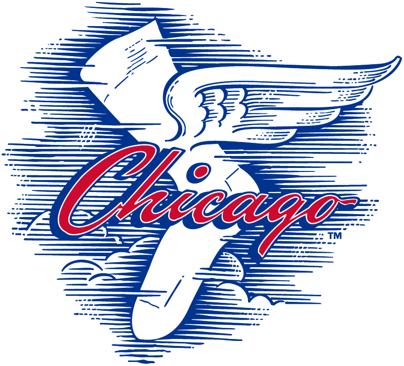 Chicago White Sox 1949-1959 Primary Logo cricut iron on